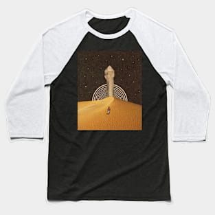 Gold scepter Baseball T-Shirt